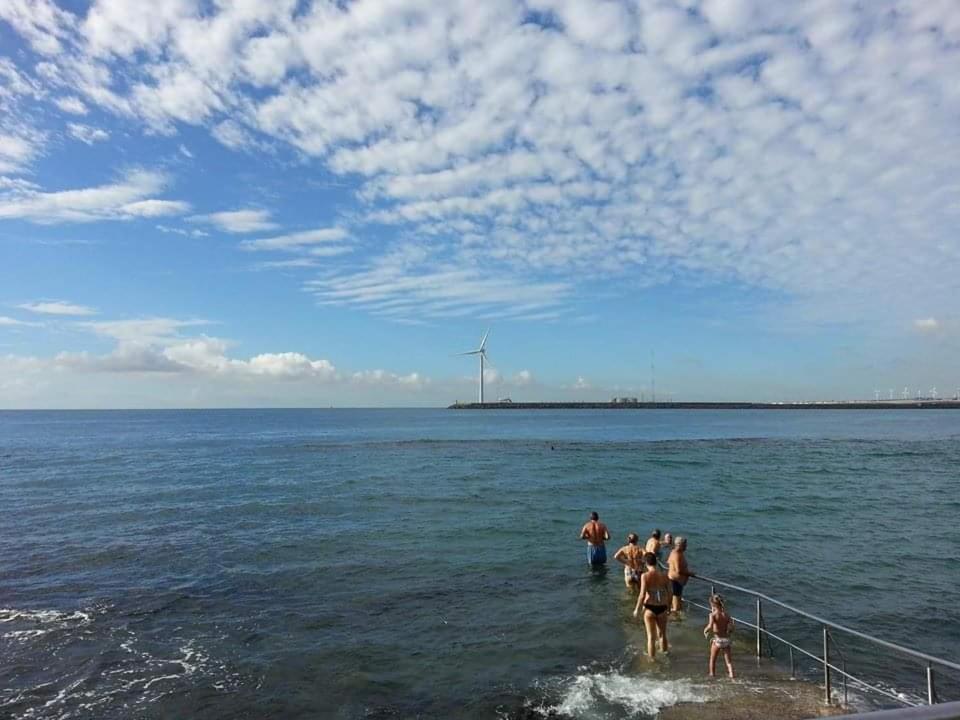 Gofioplaya Suite Solarium Arinaga Buitenkant foto