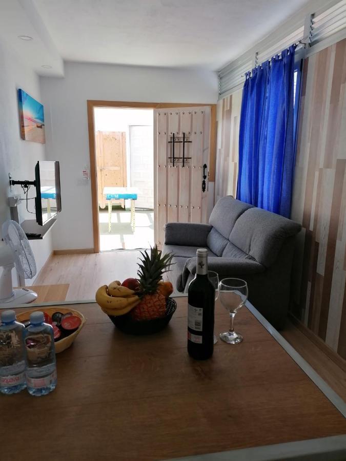 Gofioplaya Suite Solarium Arinaga Buitenkant foto