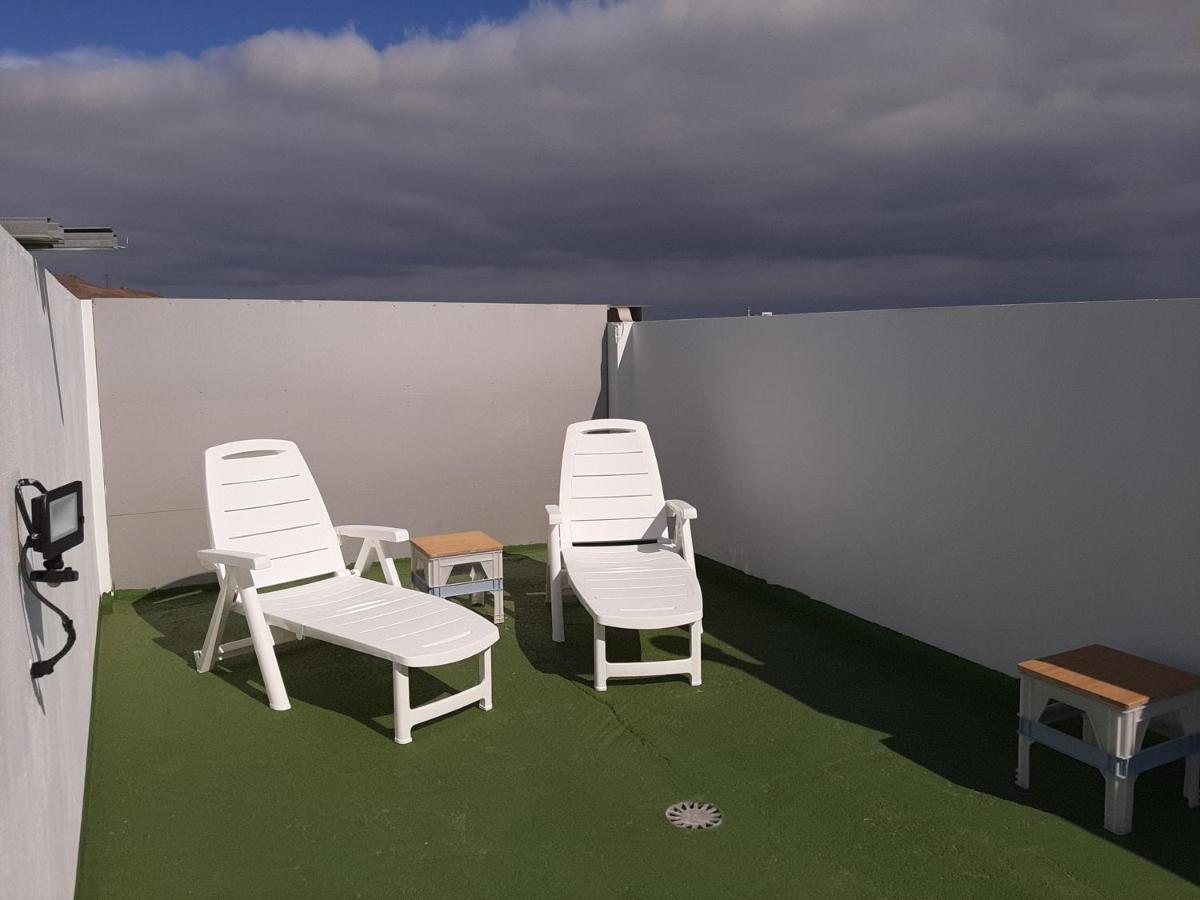 Gofioplaya Suite Solarium Arinaga Buitenkant foto